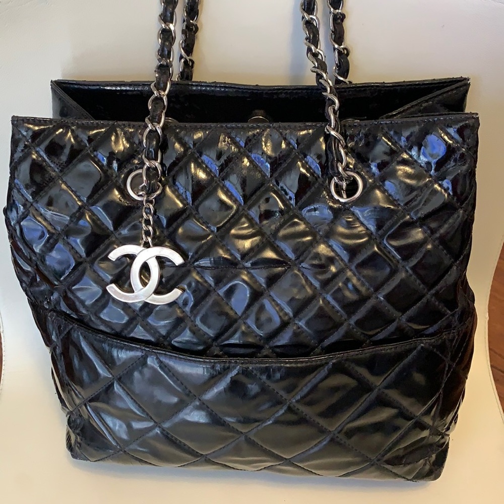 Chanel pm size